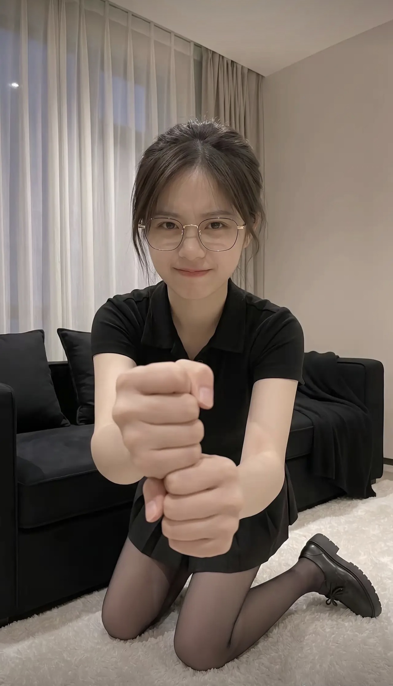 4K女生壁纸
